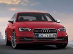 Audi S3 2013 года (WW)
